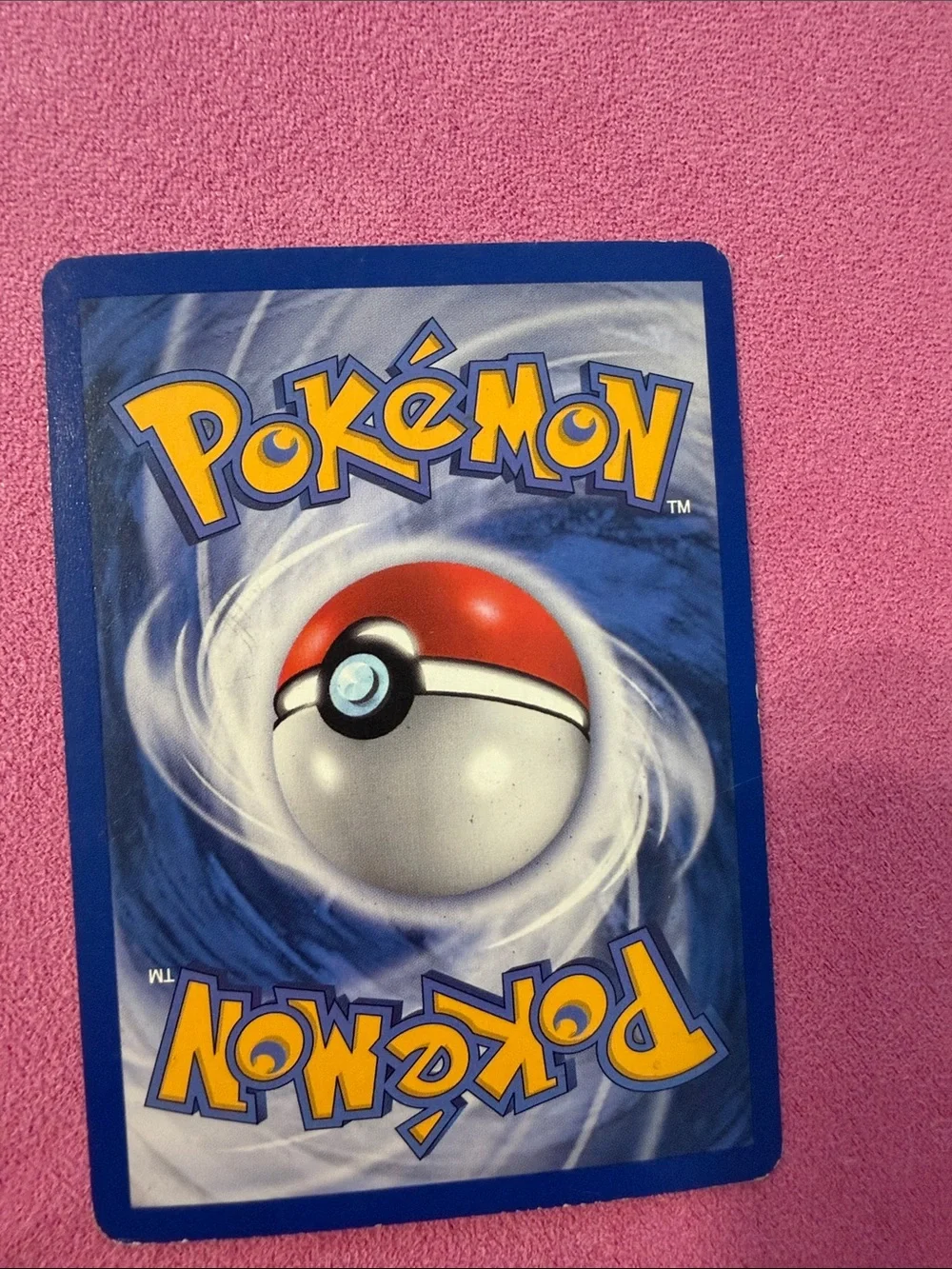 Pokemon Magnemite Trading Card - Yellow Border, Silver Card Art